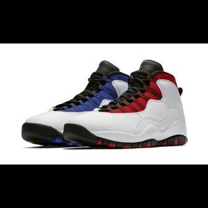 Jordan 10 Russell Westbrook (Class Of 2006)